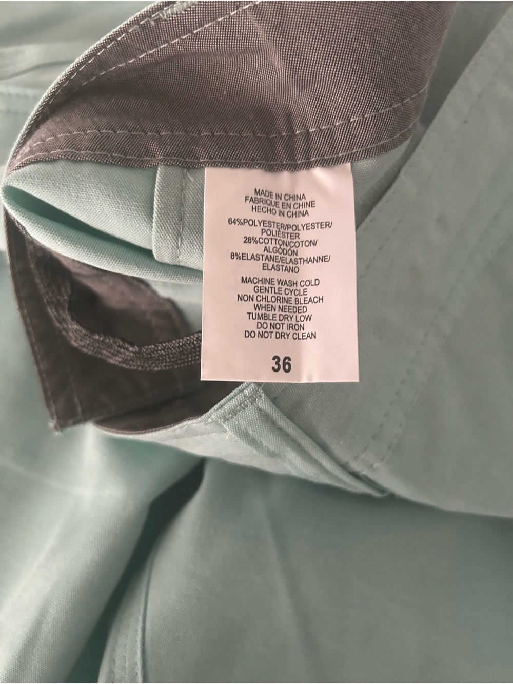 O'Neill Men's Hybrid Shorts / Size 36 / 19" Inseam / NWOT - Picture 7 of 7